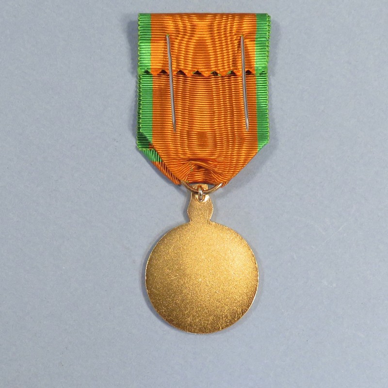 TUNISIE MEDAILLE DE CHEVALIER DE L'ORDRE DU MERITE CULTUREL °