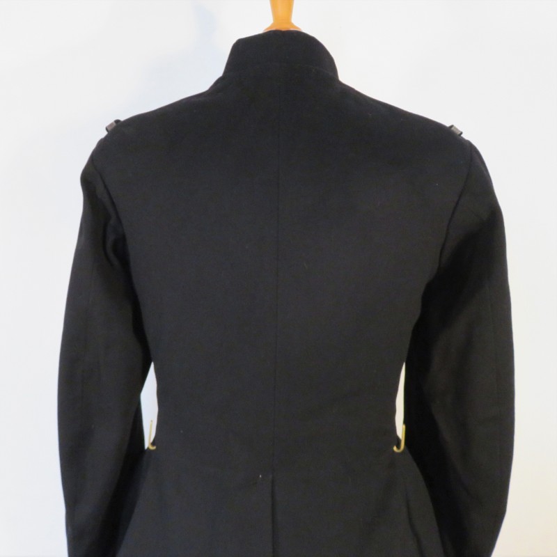 VESTE OU VAREUSE D'ADJUDANT OU DJUDANT-CHEF DE L'INFANTERIE COLONIALE TROISIEME REPUBLIQUE