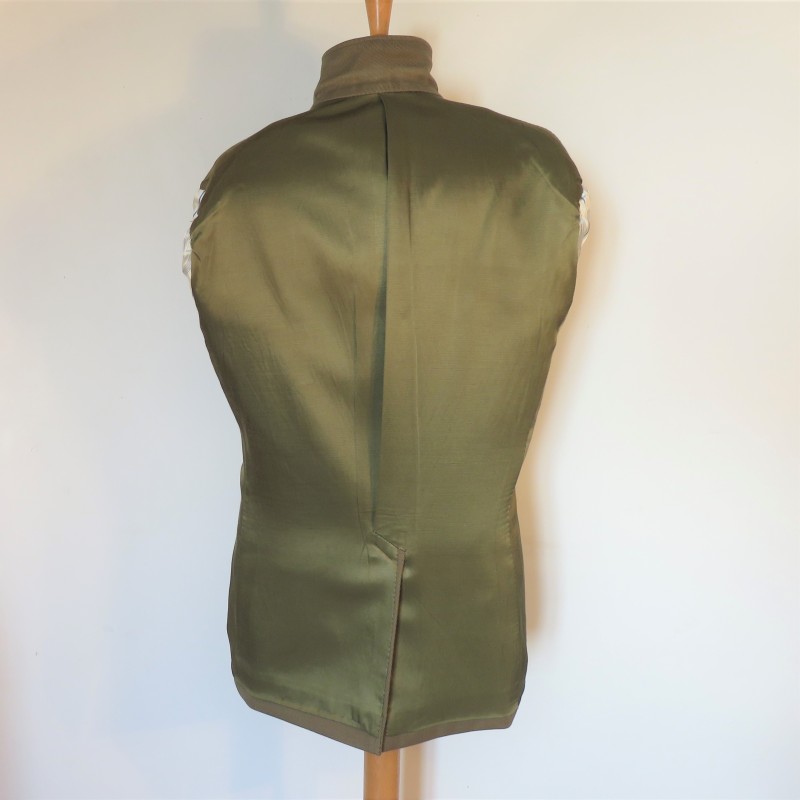 TENUE UNIFORME DU 1 er REGIMENT DE SPAHIS 6 ème DLB VESTE ET PANTALON ANNEES 1960-70