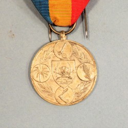 CONGO ZAIRE MEDAILLE DU MERITE AGRICOLE PREMIER TYPE REPUBLIQUE DEMOCRATIQUE DU CONGO °