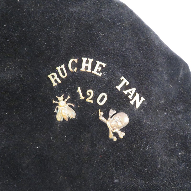 BERET FALUCHE ETIDIANT MEDICAL SCIENCES OU VETERINAIRE FABRICATION ANCIENNE ANNES 40-50