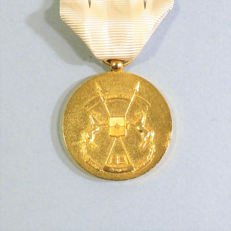 BURKINA FASO MEDAILLE D'HONNEUR DE LA SECURITE PENITENCIAIRE ET PRISONS °