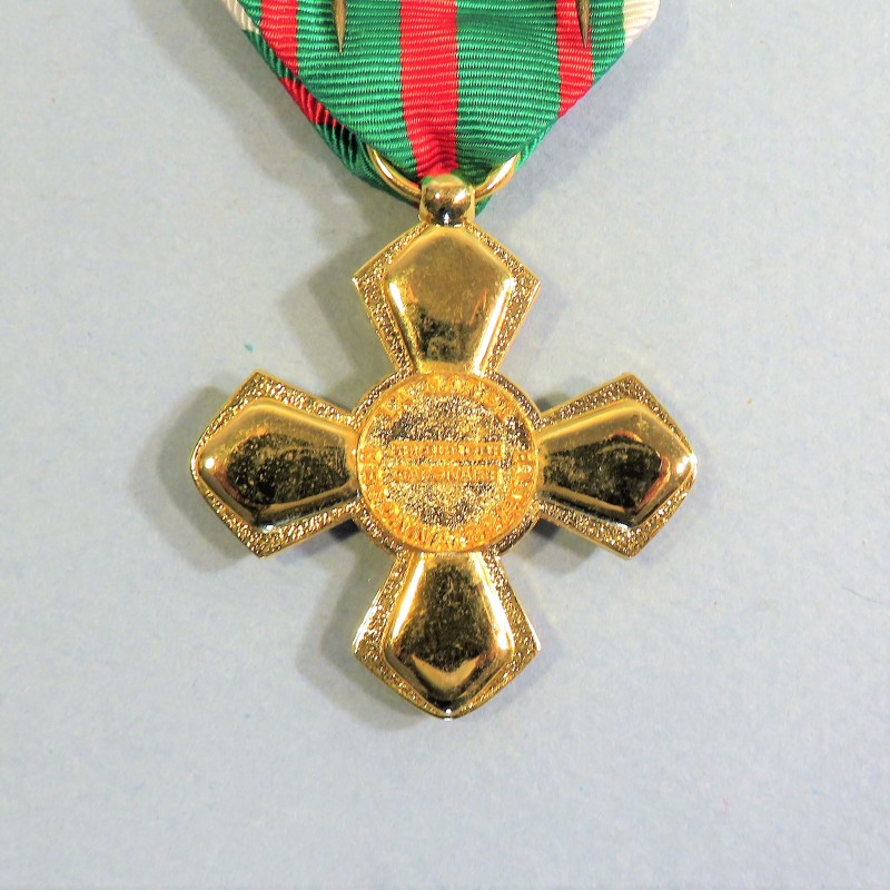 GABON MEDAILLE CROIX DE RECONNAISSANCE DE LA GARDE REPUBLICAINE GABONAISE °