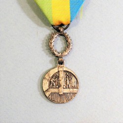 GABON MEDAILLE DU TRAVAIL LABOR MEDAL °