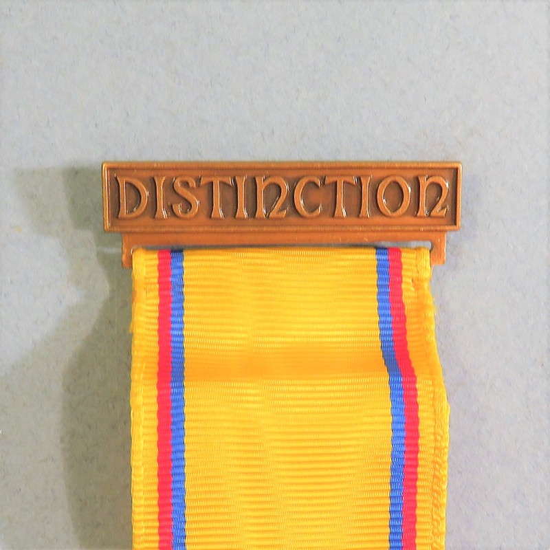 CABINDA CONGO ZAIRE MEDAILLE DU FRONT DE LIBERATION DU CABINDA °