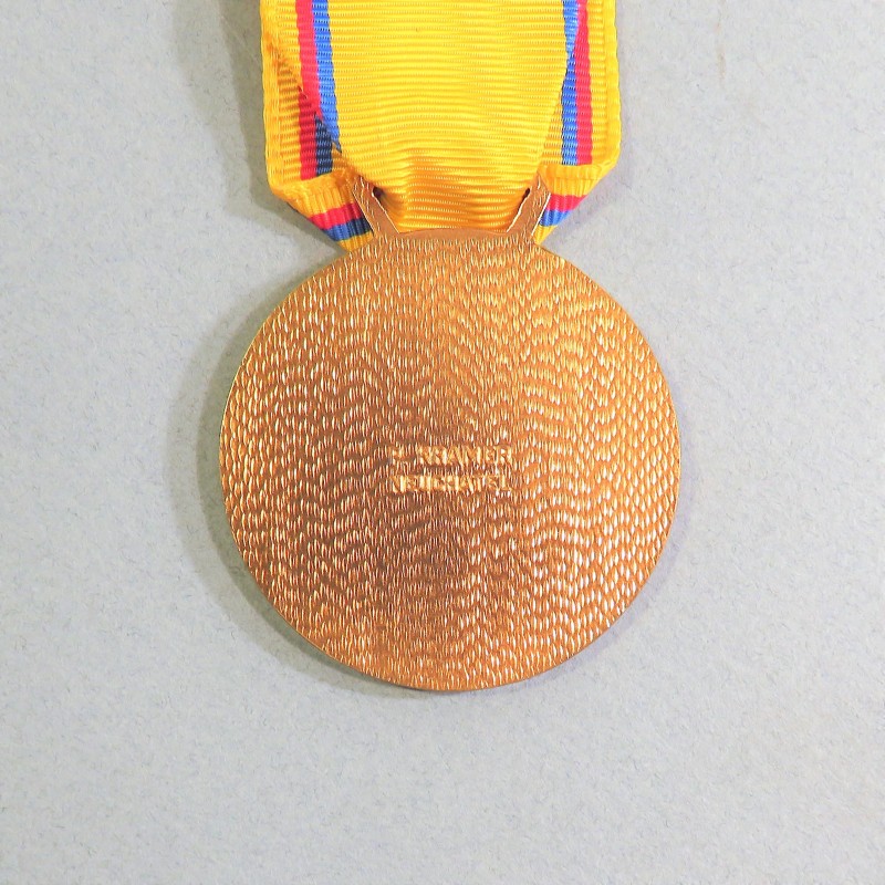 CABINDA CONGO ZAIRE MEDAILLE DU FRONT DE LIBERATION DU CABINDA °