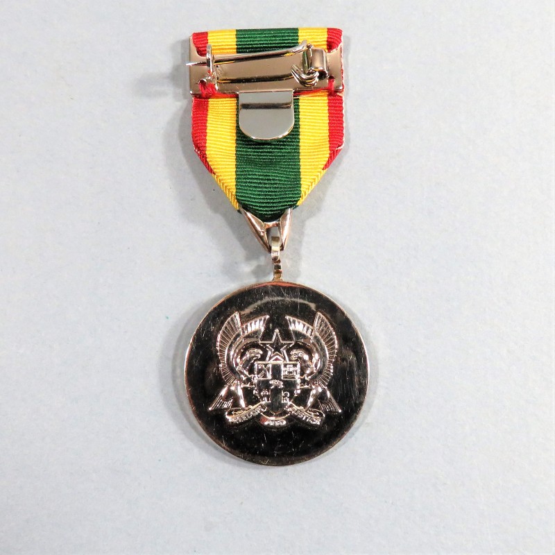 GHANA MEDAILLE DE LONG SERVICE ET BONNE CONDUITE POUR LE PERSONNEL DES PRISONS LSGC PRISON SERVICE MEDAL °