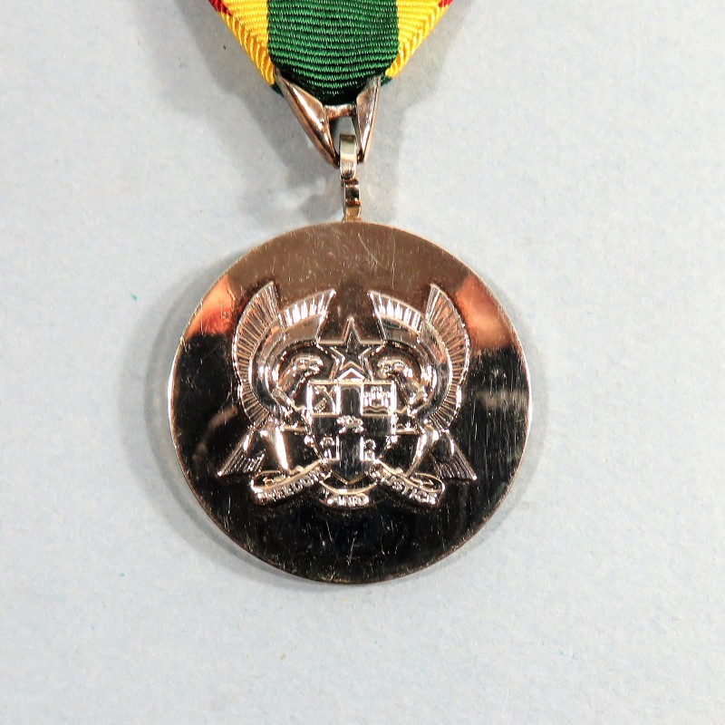 GHANA MEDAILLE DE LONG SERVICE ET BONNE CONDUITE POUR LE PERSONNEL DES PRISONS LSGC PRISON SERVICE MEDAL °