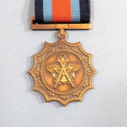 AFRIQUE DU SUD MEDAILLE DU MERITE MILITAIRE MILITARY MERIT MEDAL SOUTH AFRICA °