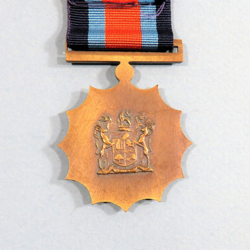 AFRIQUE DU SUD MEDAILLE DU MERITE MILITAIRE MILITARY MERIT MEDAL SOUTH AFRICA °