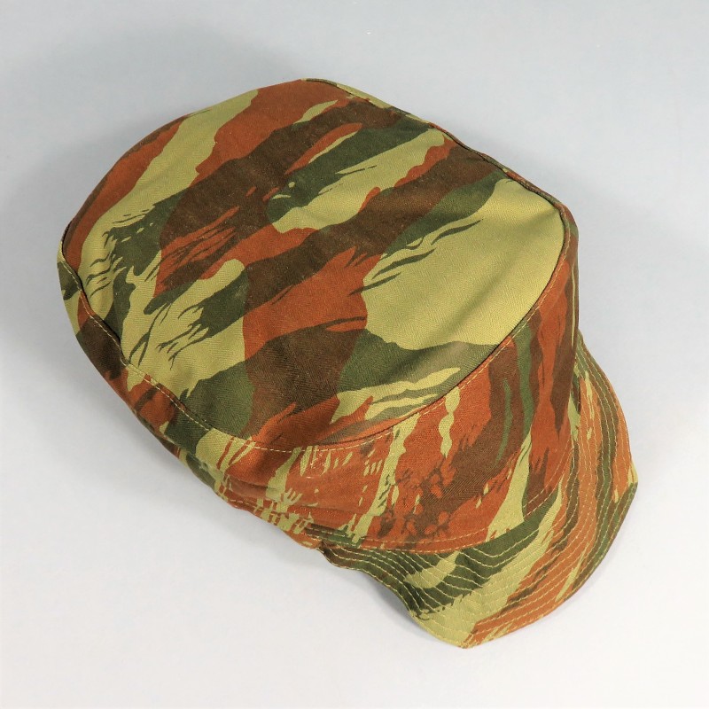 CASQUETTE MODELE F1 CAMOUFLAGE LEZARD LIZAR CAMO FABRICATION FANTAISIE TAILLE 57