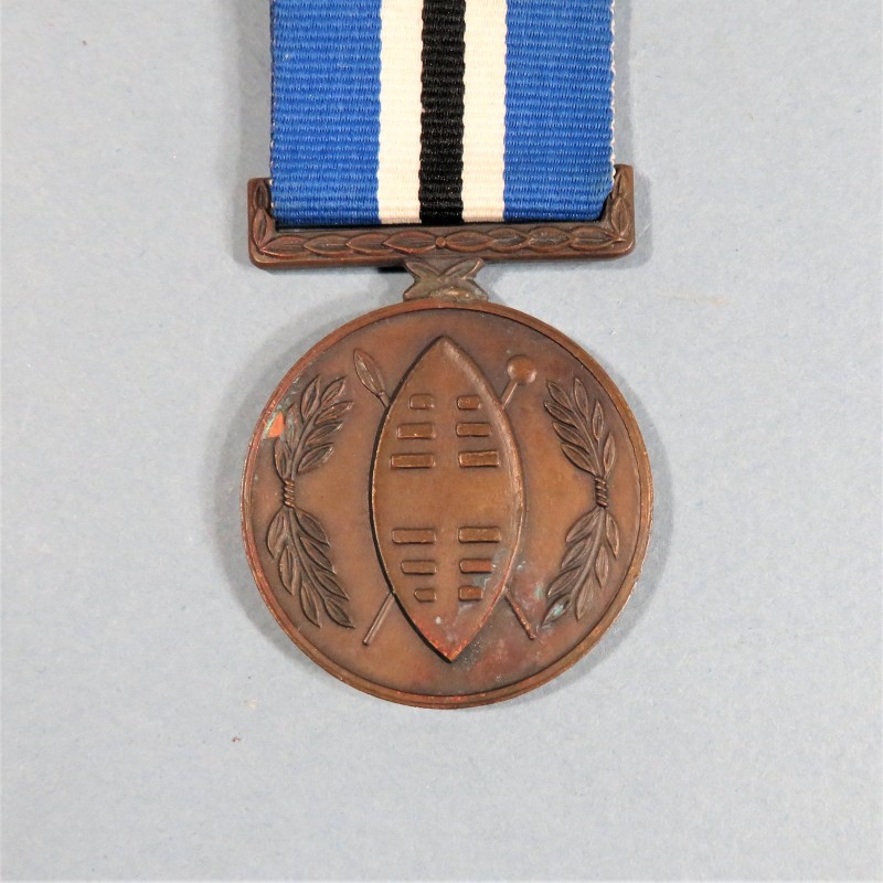 AFRIQUE DU SUD CISKEI MEDAILLE DE LA DEFENSE SOUTH AFRICA DEFENCE MEDAL °