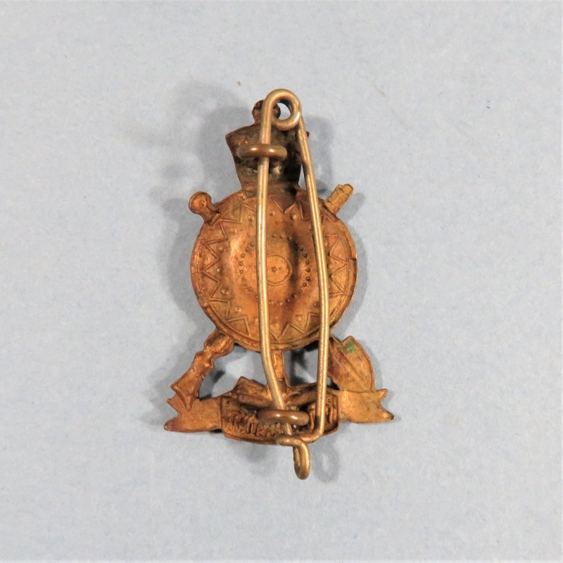 ETHIOPIE INSIGNE D'INFANTERIE IMPERIAL °