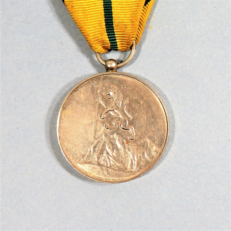 KENYA MEDAILLE POURLES CAMPAGNE CONTRE LA SOMALIE 1963 1967 CAMPAIGN MEDAL NORTH EASTERN KENYA °