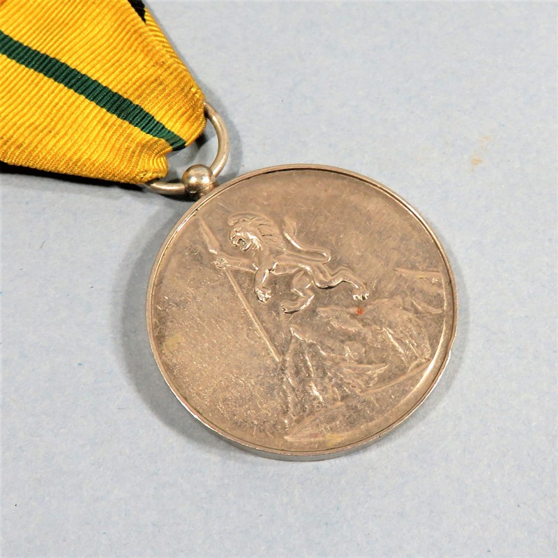 KENYA MEDAILLE POURLES CAMPAGNE CONTRE LA SOMALIE 1963 1967 CAMPAIGN MEDAL NORTH EASTERN KENYA °