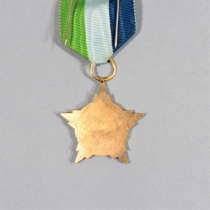 SYRIE MEDAILLE POUR L'ENTREINEMENT MILITAIRE DE DEUXIEME CLASSE MILITARY TRAINING MEDAL OF SYRIA °