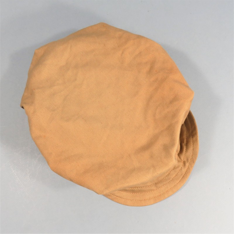 CASQUETTE BEIGE SABLE DE TYPE US MARINS OU COMMANDOS DE CHASSE ALGERIE PARACHUTISTE LEGION TAP INDOCHINE T56