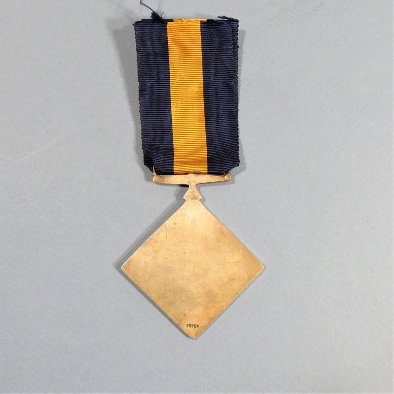 BOTSWANA MEDAILLE POUR OFFICIERS SERVICE LONG DEFENCE FORCE LONG SERVICE MEDAL OFFICER °