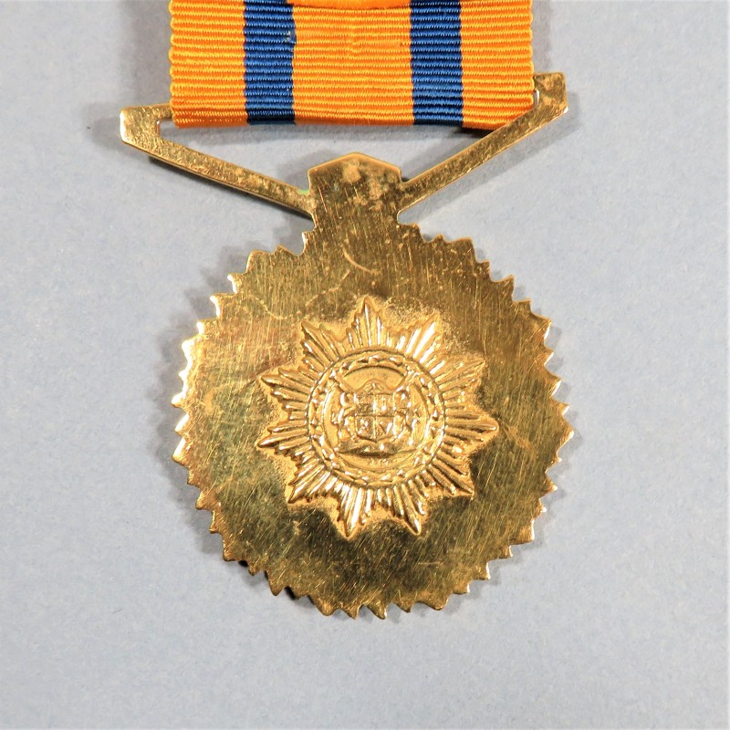 AFRIQUE DU SUD NAMIBIE MEDAILLE POLICE ETOILE POUR LA CREATION 1981 STAR FOR ESTABISHMENT OF THE POLICE 1981 NAMIBIA °