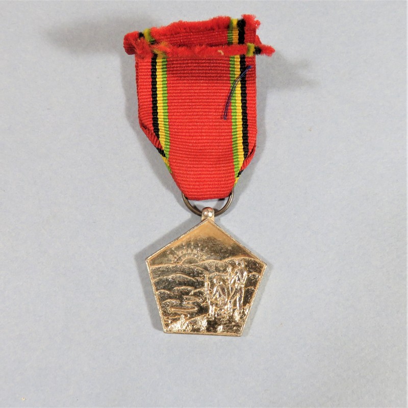 ZIMBABWE MEDAILLE DE LA LIBERATION POUR OFFICIERS OFFICER LIBERATION MEDAL °