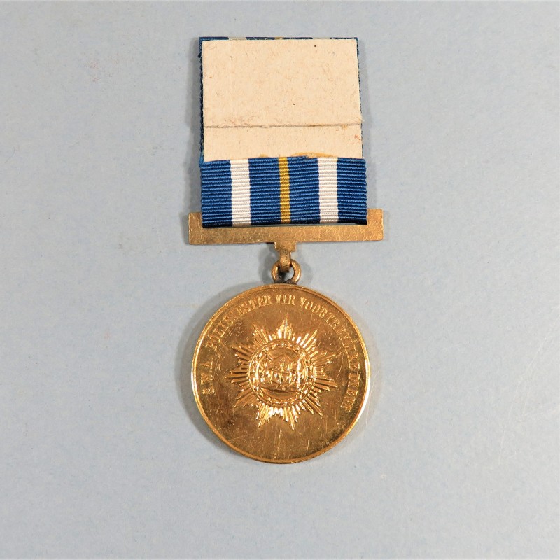 SWA SOUTH WEST AFRICAN MEDAILLE DE LA POLICE POUR DISTINCTION POLICE STAR FOR DISTINGUISHED SERVICE MEDAL °