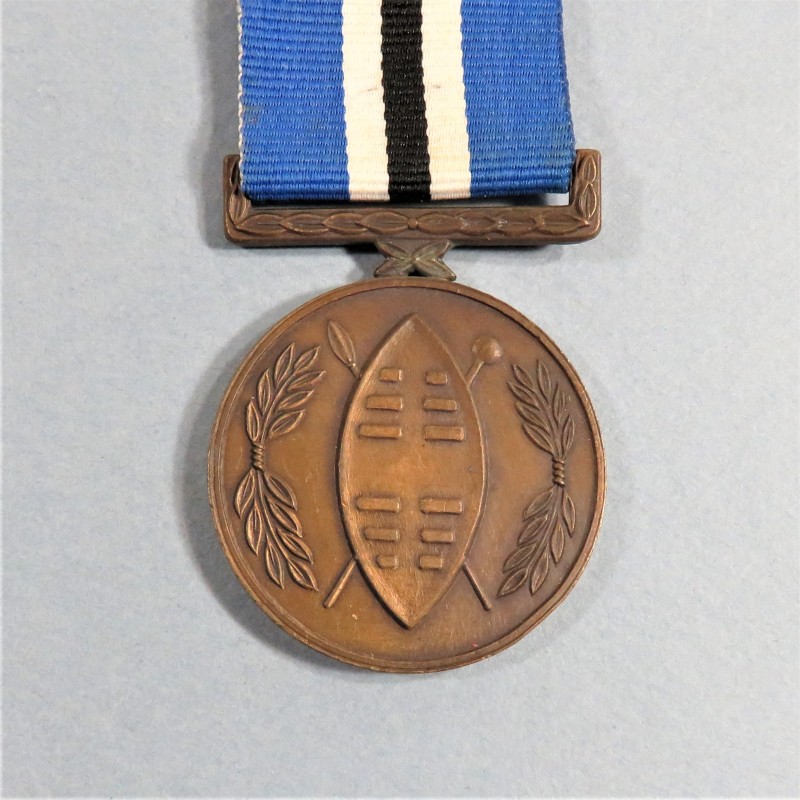 AFRIQUE DU SUD CISKEI MEDAILLE DE LA DEFENSE SOUTH AFRICA DEFENCE MEDAL °