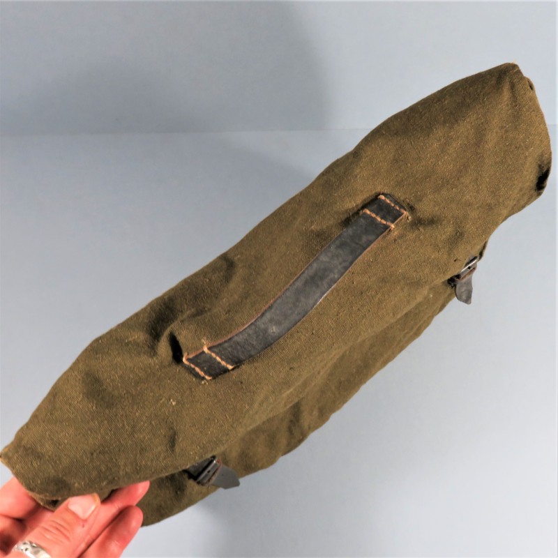 SAC REGLEMENTAIRE DU SOLDAT ALLEMAND POUR EFFETS PERSONNELS OU VETEMENTS WEHRMACHT