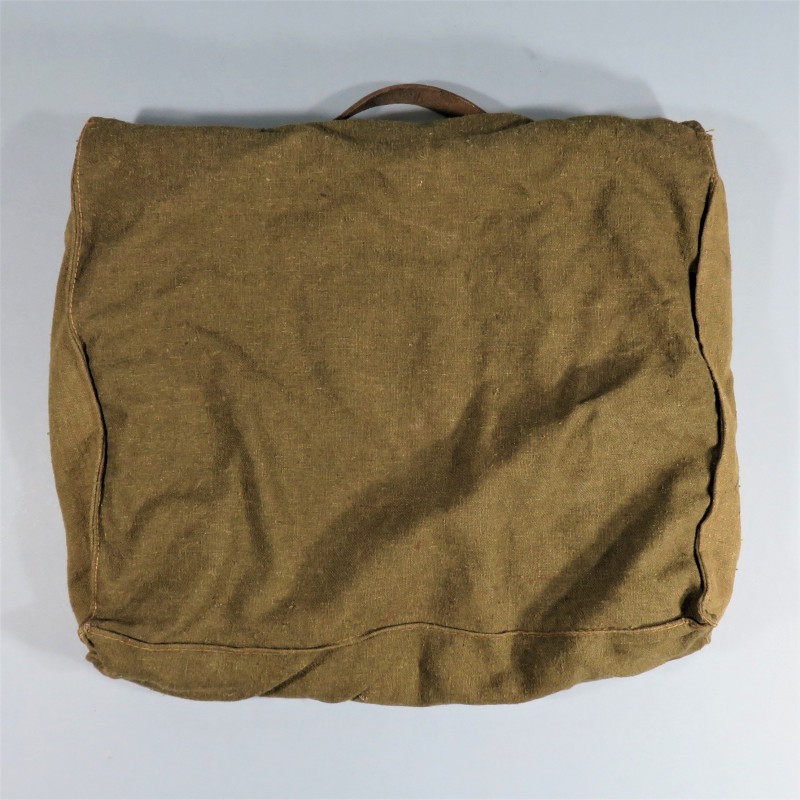 SAC REGLEMENTAIRE DU SOLDAT ALLEMAND POUR EFFETS PERSONNELS OU VETEMENTS WEHRMACHT