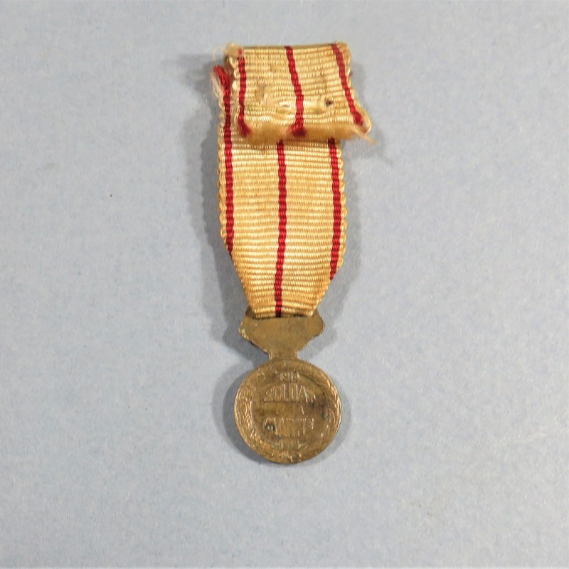 FRANCE REDUCTION DE LA MEDAILLE DES SOLDATS DE LA MARNE 1914-1918 °