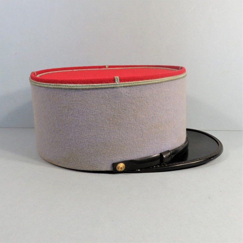 KEPI TROUPE DU 1 er REGIMENT DE SPAHIS CAVALERIE ANNEES 1960 TAILLE 56