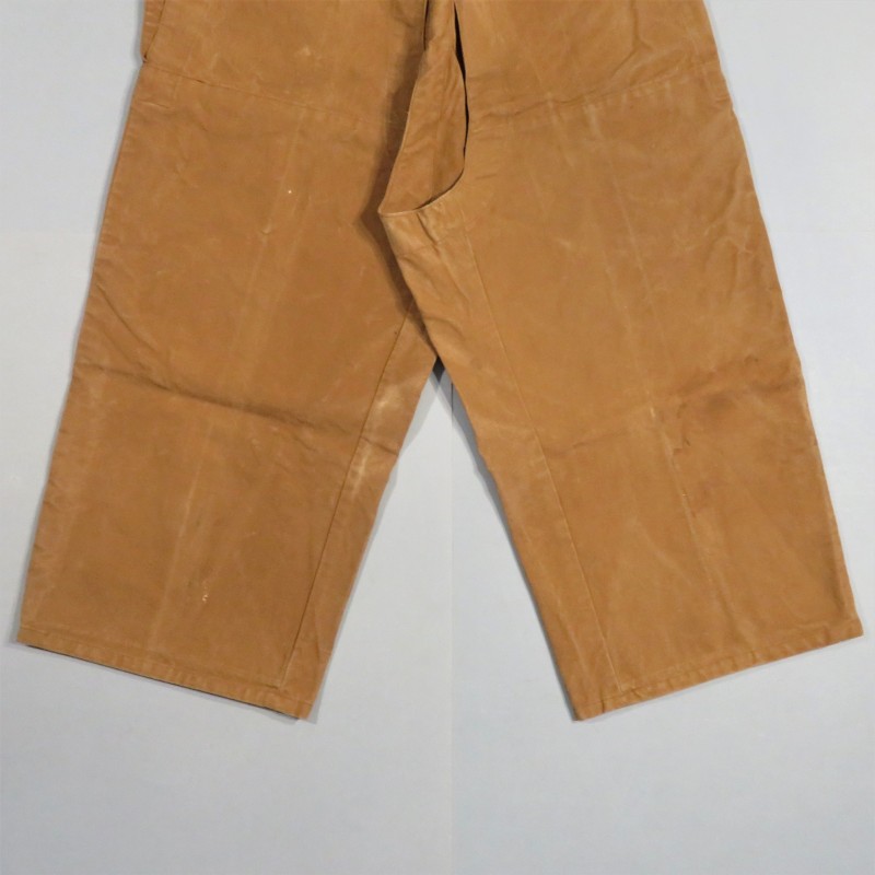 PANTALON CUISSARD OU SURPANTALON MILITAIRE FRANCAIS TROUPE MOTORISEES RCC ET CAVALERIE 1940 1950