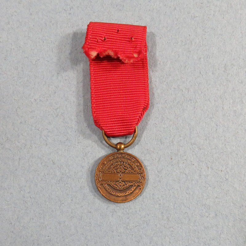 LIBAN REDUCTION DE LA MEDAILLE DU MERITE LIBANAIS LEBANESE ORDER OF MERITE CLASSE BRONZE °