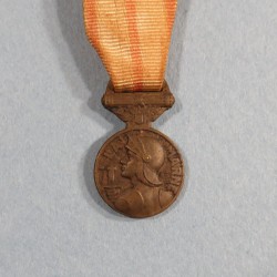 FRANCE REDUCTION DE LA MEDAILLE DE LA BATAILLE DE LA MARNE GUERRE 1914-1918 °