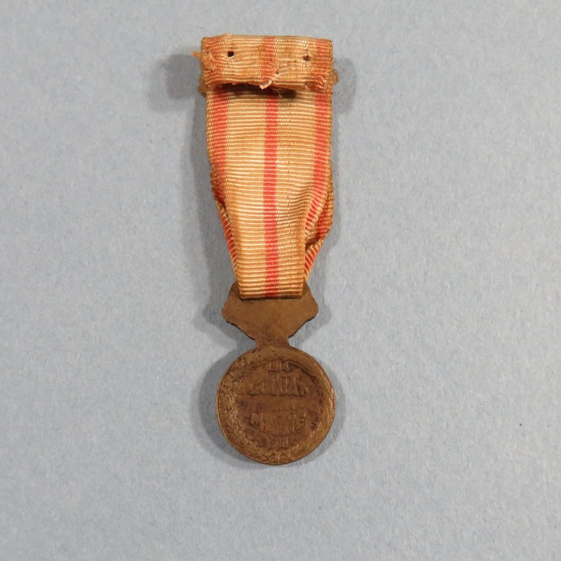 FRANCE REDUCTION DE LA MEDAILLE DE LA BATAILLE DE LA MARNE GUERRE 1914-1918 °