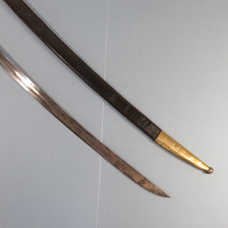 SABRE D'OFFICIER D'INFANTERIE MODELE 1821 OFFICIER D'INFANTERIE DE LIGNE OU GARDE NATIONALE