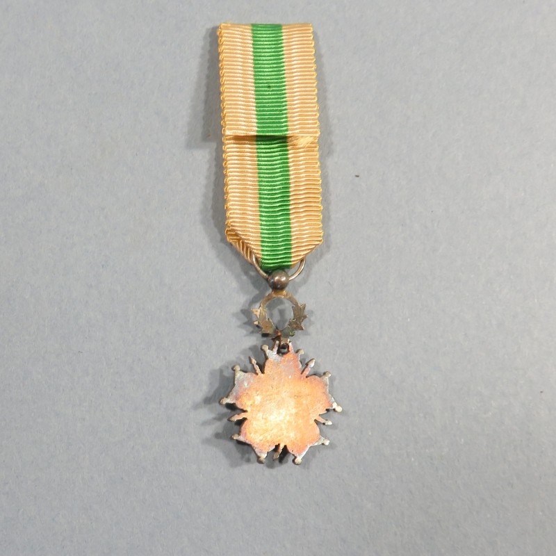 NIGER REDUCTION DE LA MEDAILLE DE CHEVALIER DE L'ORDRE NATIONAL ORDER MEDAL °