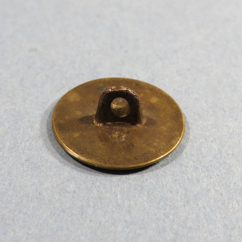 PETIT BOUTON DES INVALIDES ANCIEN REGIME DIAMETRE 1.5 cm 1767 - 1786