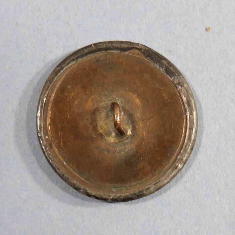 BOUTON AU COQ GENDARMERIE DEPARTEMENTALE SURETE PUBLIQUE DIAMETRE 2.6 cm 1830 - 1853 LOUIS PHILIPPE