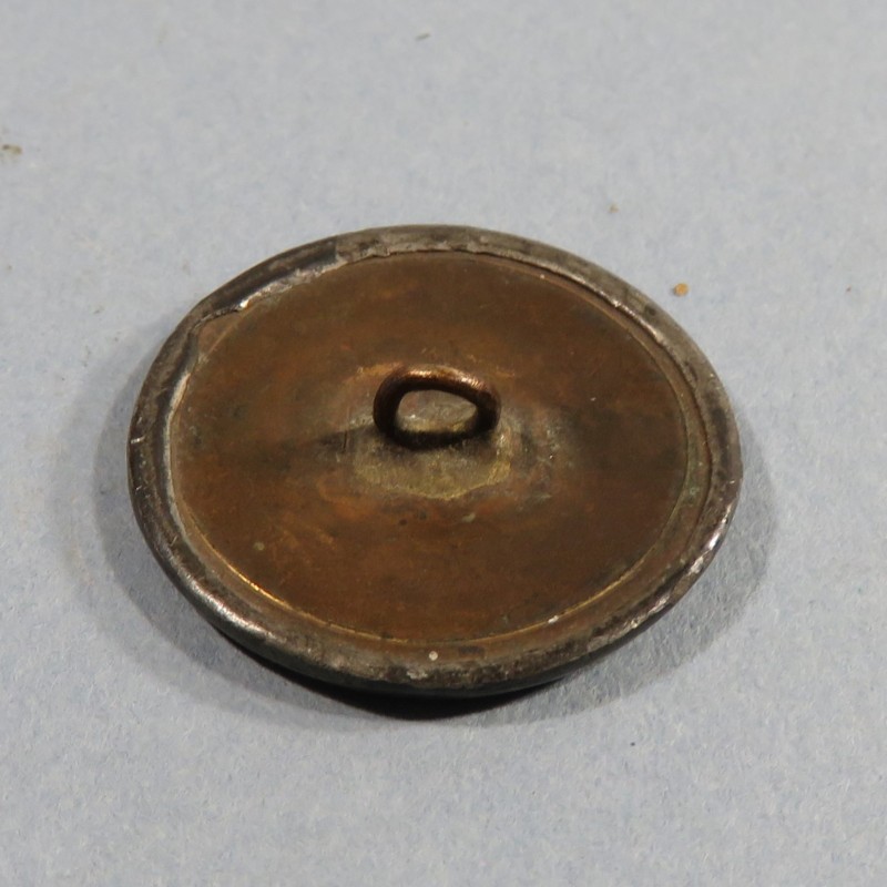 BOUTON AU COQ GENDARMERIE DEPARTEMENTALE SURETE PUBLIQUE DIAMETRE 2.6 cm 1830 - 1853 LOUIS PHILIPPE