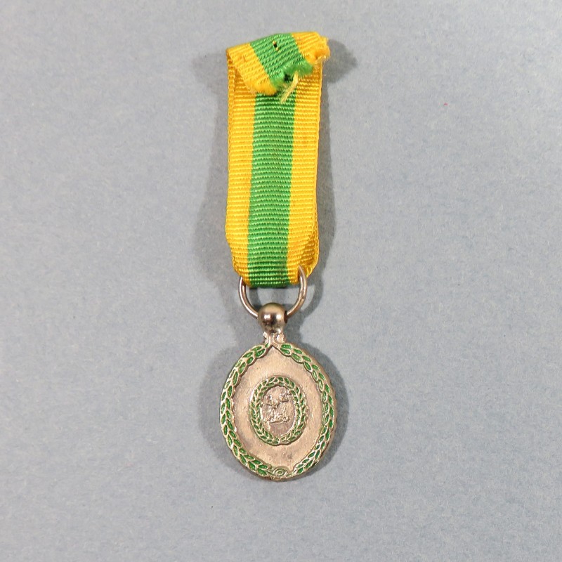 LIBAN REDUCTION DE LA MEDAILLE DE CHEVALIER DE L'ORDRE DU MERITE MILITAIRE MILITAR MERIT ORDER MEDAL LIBANON °