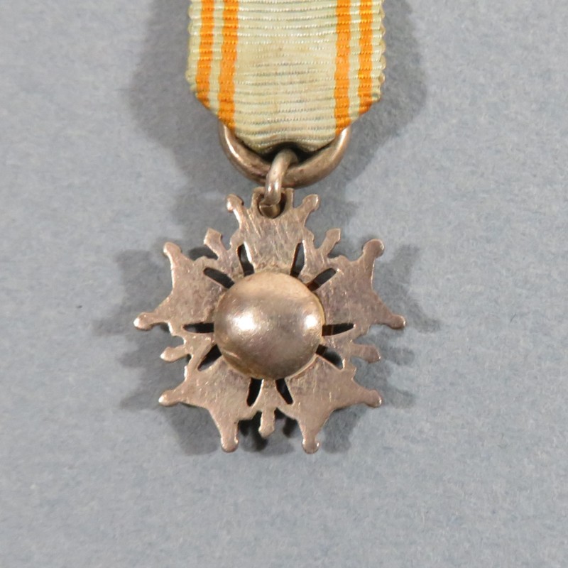 NIGER REDUCTION DE LA MEDAILLE DE CHEVALIER DE L'ORDRE NATIONAL NIGERIAN ORDER MEDAL  °