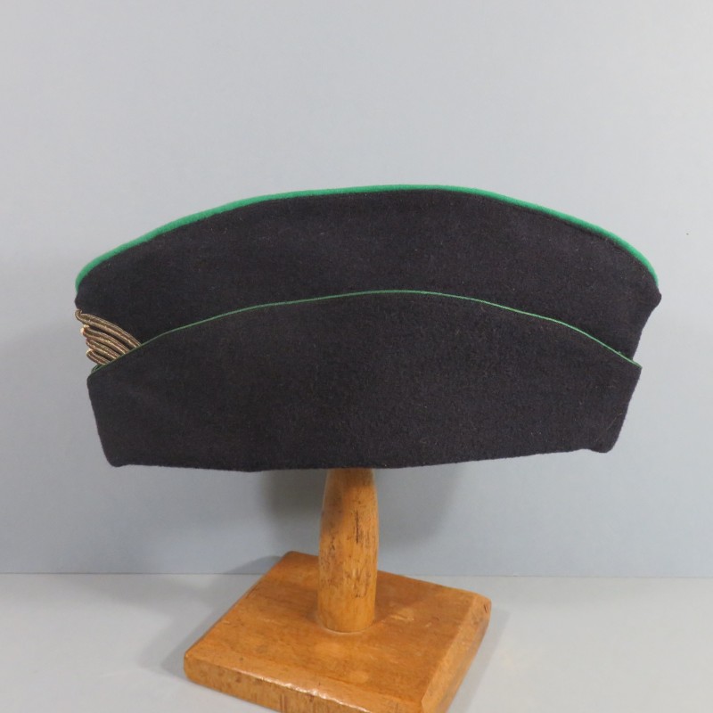 CALOT DE COMMANDANT MODELE 1944-1950 SERVICE DU TRESOR AUX ARMEES TAILLE 59