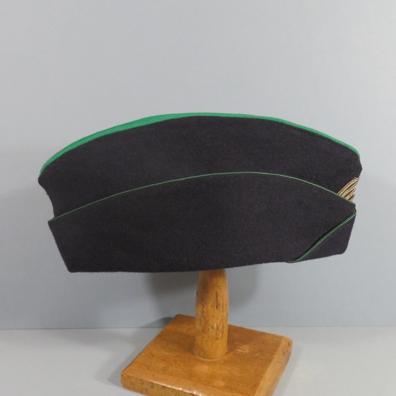 CALOT DE COMMANDANT MODELE 1944-1950 SERVICE DU TRESOR AUX ARMEES TAILLE 59