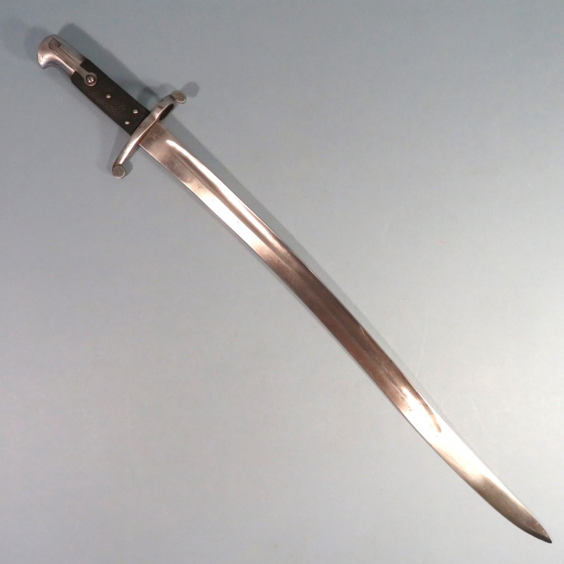 BAIONNETTE ANGLAISE ENFIELD MODELE 1856 BRITISH BAYONET SANS SON FOURREAU