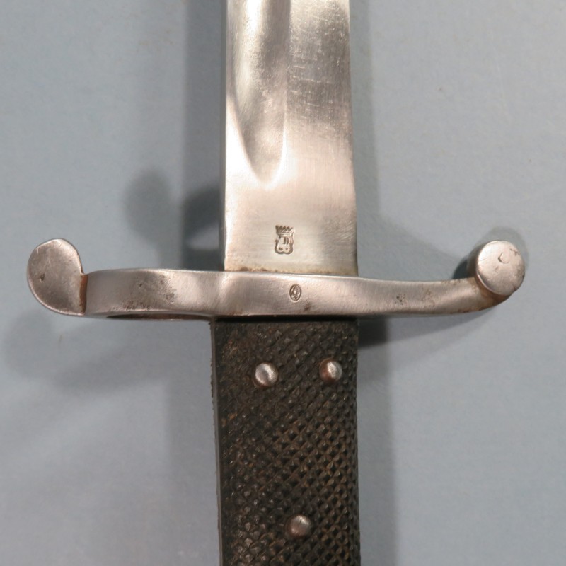 BAIONNETTE ANGLAISE ENFIELD MODELE 1856 BRITISH BAYONET SANS SON FOURREAU