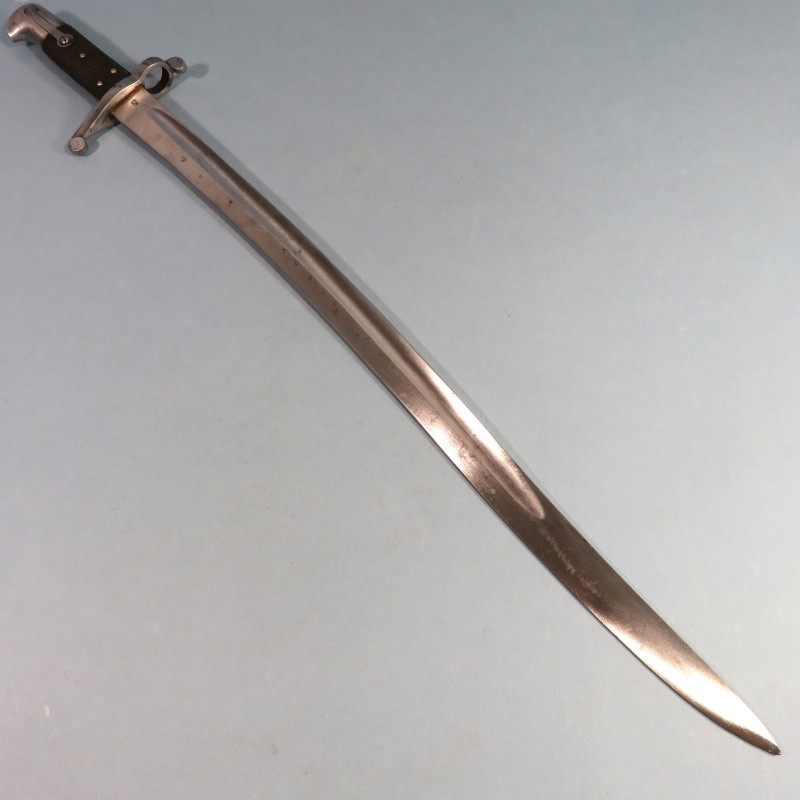 BAIONNETTE ANGLAISE ENFIELD MODELE 1856 BRITISH BAYONET SANS SON FOURREAU