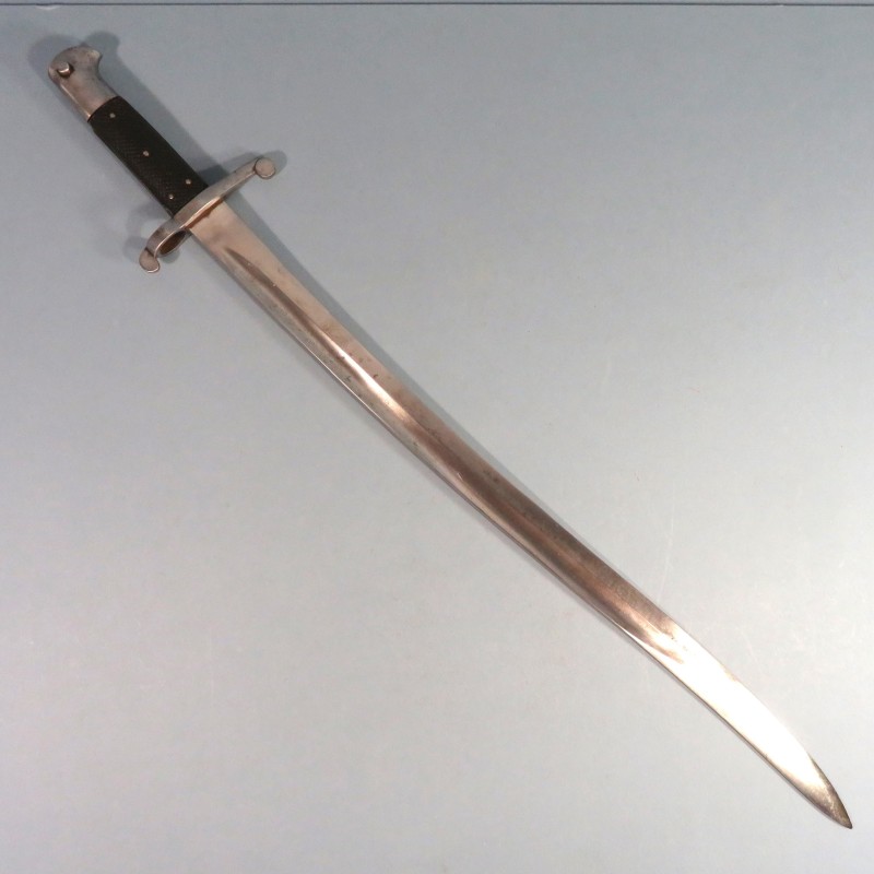 BAIONNETTE ANGLAISE ENFIELD MODELE 1856 BRITISH BAYONET SANS SON FOURREAU