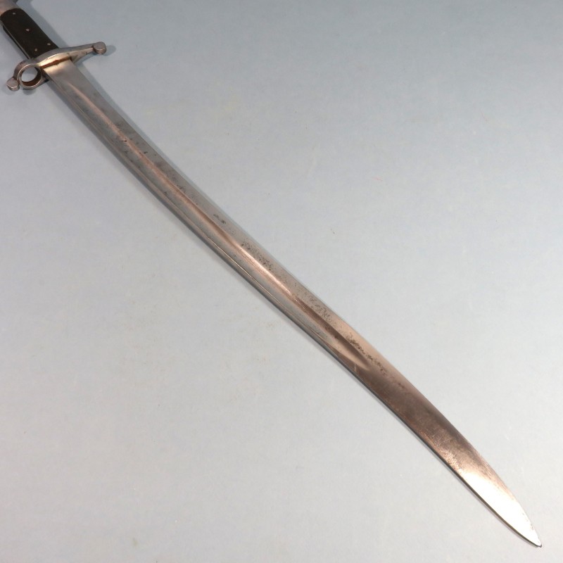 BAIONNETTE ANGLAISE ENFIELD MODELE 1856 BRITISH BAYONET SANS SON FOURREAU