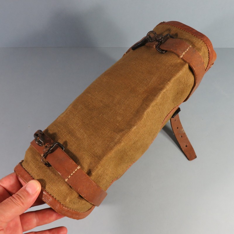 SAC INFERIEUR OU SAC ALLEGE DE SAC A DOS MODELE 1935 ETAT NEUF DE STOCK EQUIPEMENT FANTASSIN CAMPAGNE 1939 1940