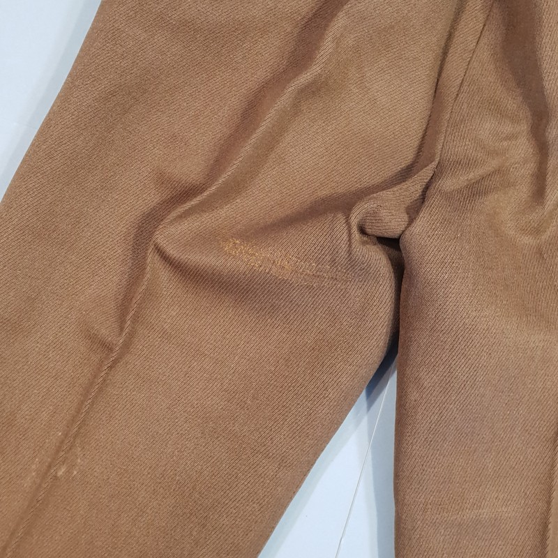 FRENCH PANTS MODEL 1921 FOR UNIFORM 1929 OR 1939 BROWN SOUTACHE